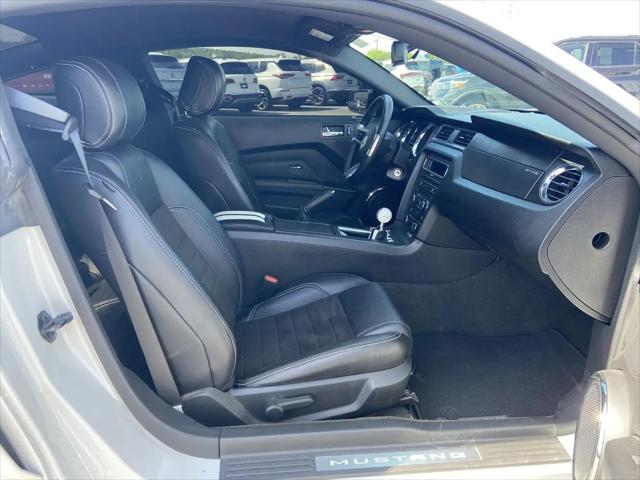 2014 Ford Mustang GT Premium