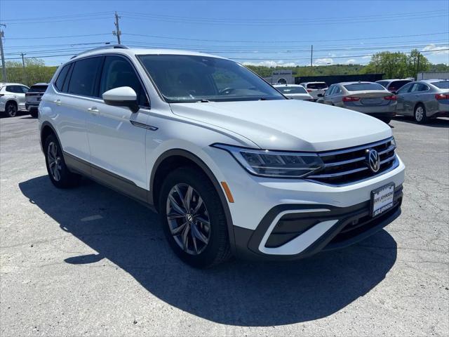 2022 Volkswagen Tiguan 2.0T SE for sale in Watertown, NY