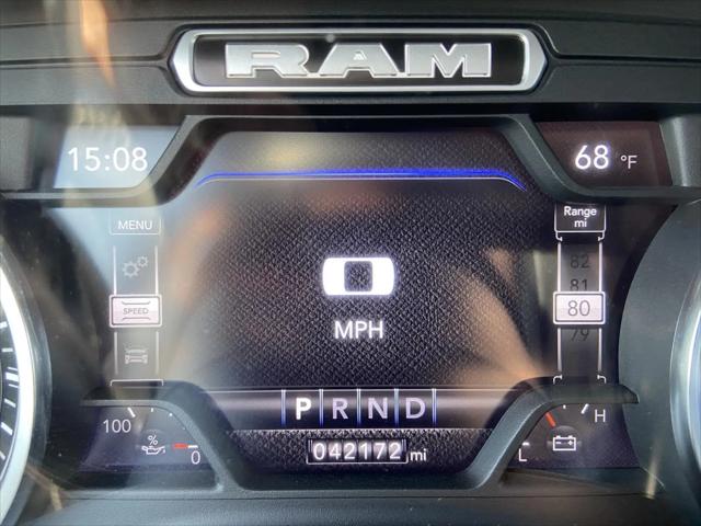2022 Ram 1500 Laramie