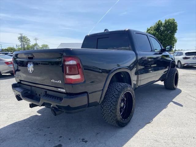 2022 Ram 1500 Laramie