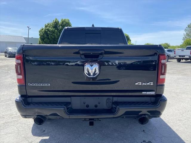 2022 Ram 1500 Laramie