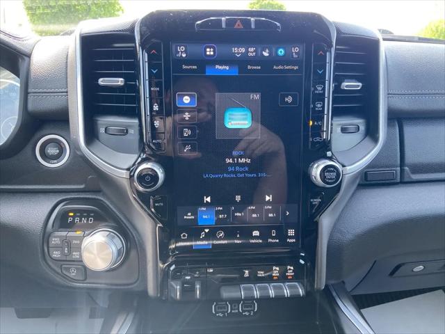 2022 Ram 1500 Laramie