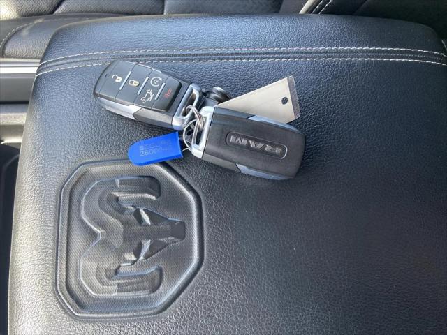 2022 Ram 1500 Laramie