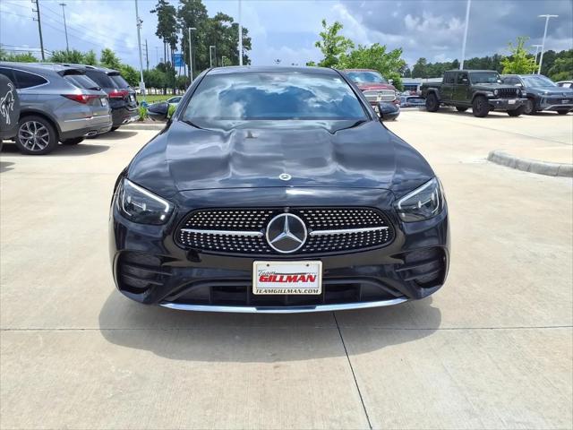 2022 Mercedes-Benz E 350 E 350