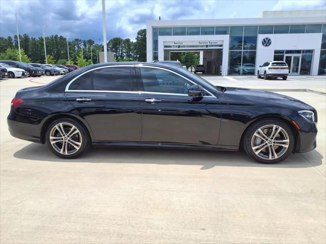 2022 Mercedes-Benz E 350 E 350