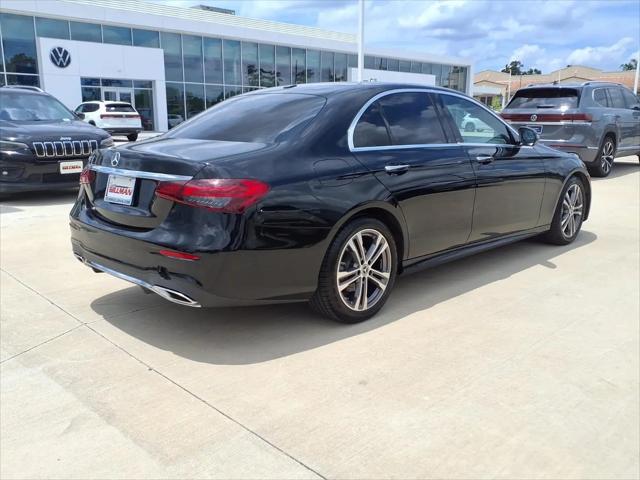 2022 Mercedes-Benz E 350 E 350