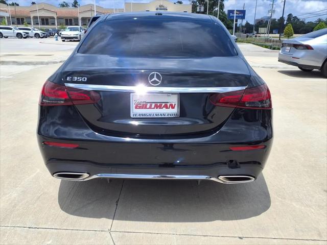 2022 Mercedes-Benz E 350 E 350