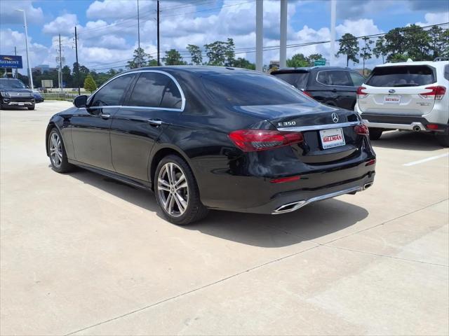 2022 Mercedes-Benz E 350 E 350
