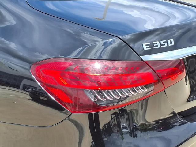 2022 Mercedes-Benz E 350 E 350