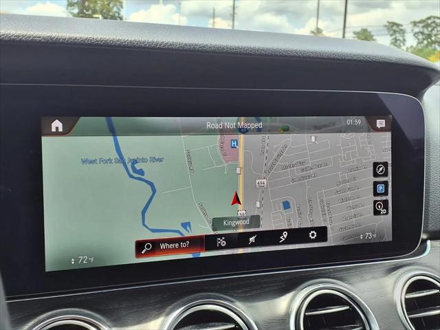 2022 Mercedes-Benz E 350 E 350