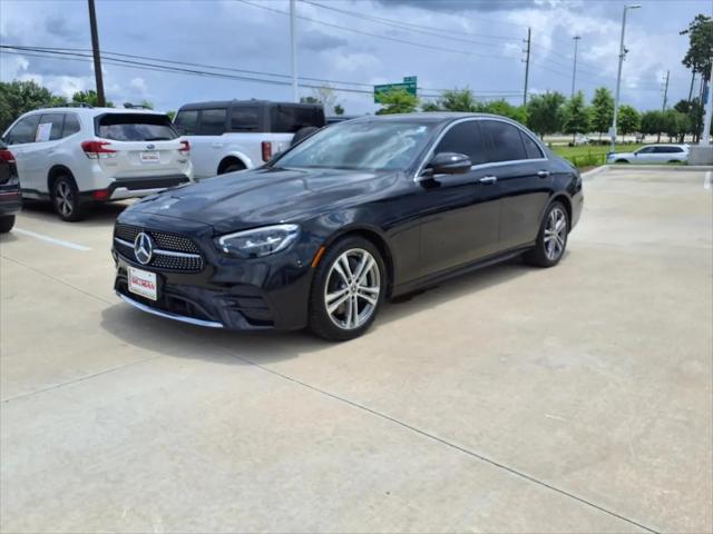 2022 Mercedes-Benz E 350 E 350