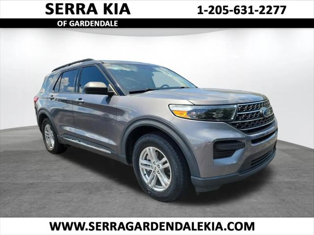 2022 Ford Explorer XLT for sale in Gardendale, AL