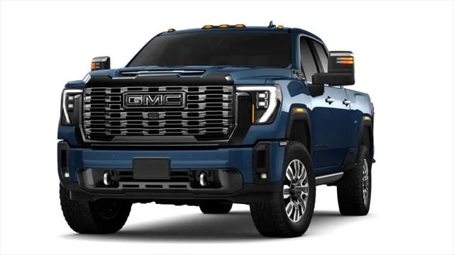 2026 GMC Sierra 3500HD Crew Cab, Long Bed, Denali Ultimate, 4WD