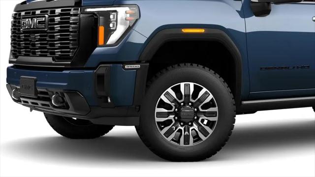 2026 GMC Sierra 3500HD Crew Cab, Long Bed, Denali Ultimate, 4WD