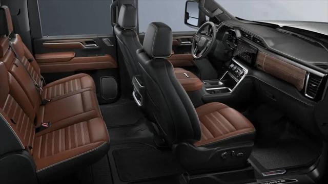 2026 GMC Sierra 3500HD Crew Cab, Long Bed, Denali Ultimate, 4WD