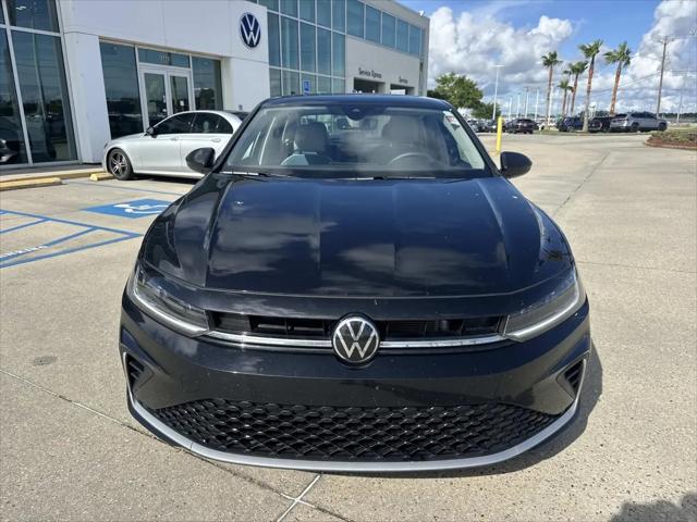 2025 Volkswagen Jetta 1.5T SE