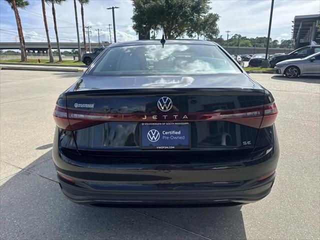 2025 Volkswagen Jetta 1.5T SE