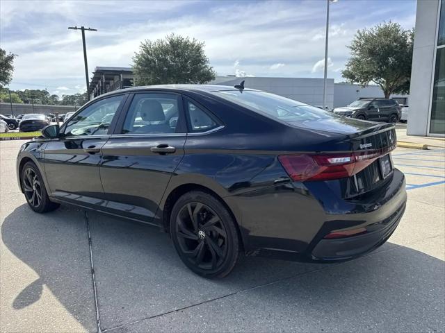 2025 Volkswagen Jetta 1.5T SE