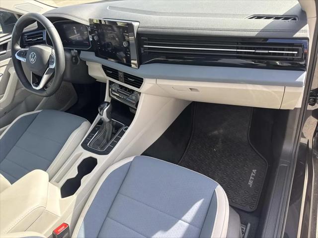 2025 Volkswagen Jetta 1.5T SE