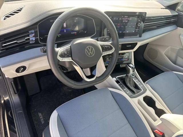 2025 Volkswagen Jetta 1.5T SE