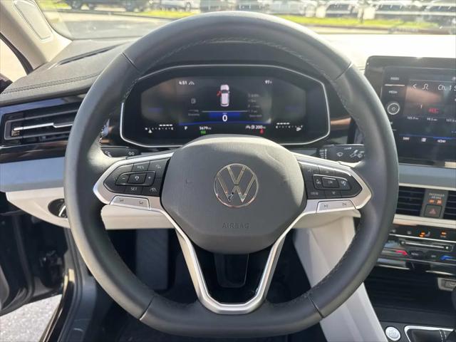 2025 Volkswagen Jetta 1.5T SE