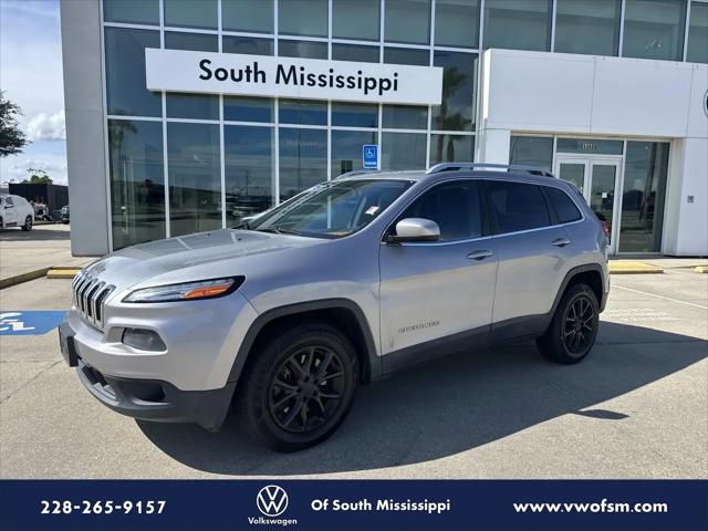 2015 Jeep Cherokee Latitude for sale in D'Iberville, MS