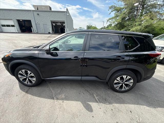 2022 Nissan Rogue SV Intelligent AWD