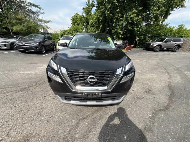 2022 Nissan Rogue SV Intelligent AWD