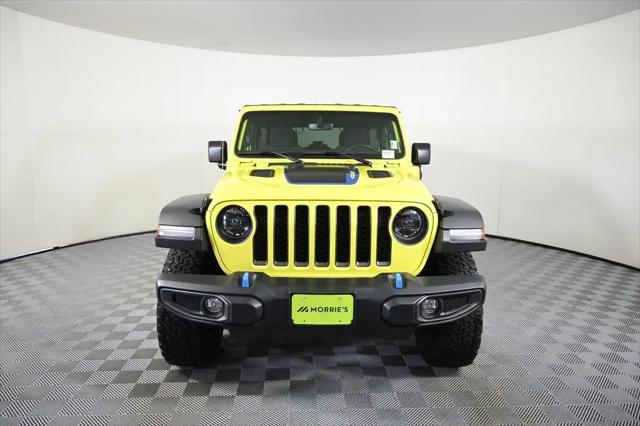 2023 Jeep Wrangler 4xe Rubicon 4x4