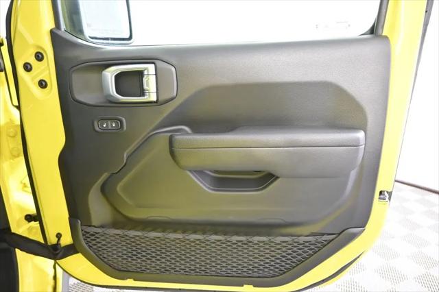 2023 Jeep Wrangler 4xe Rubicon 4x4