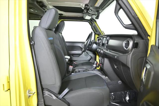 2023 Jeep Wrangler 4xe Rubicon 4x4