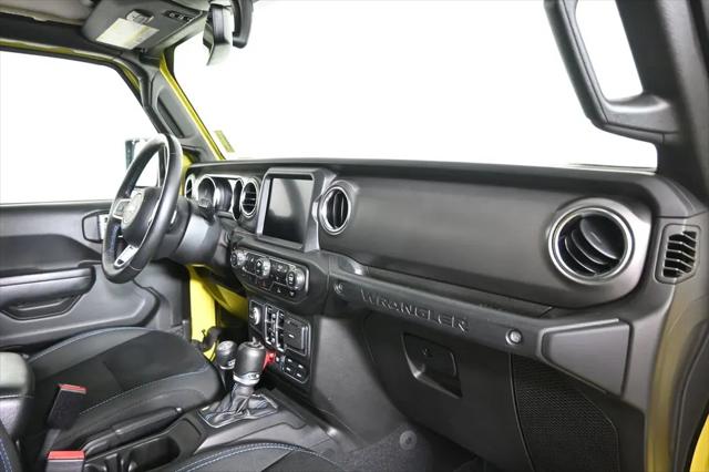 2023 Jeep Wrangler 4xe Rubicon 4x4
