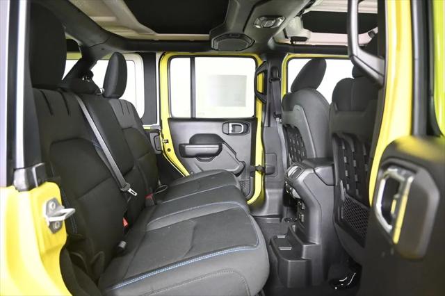 2023 Jeep Wrangler 4xe Rubicon 4x4