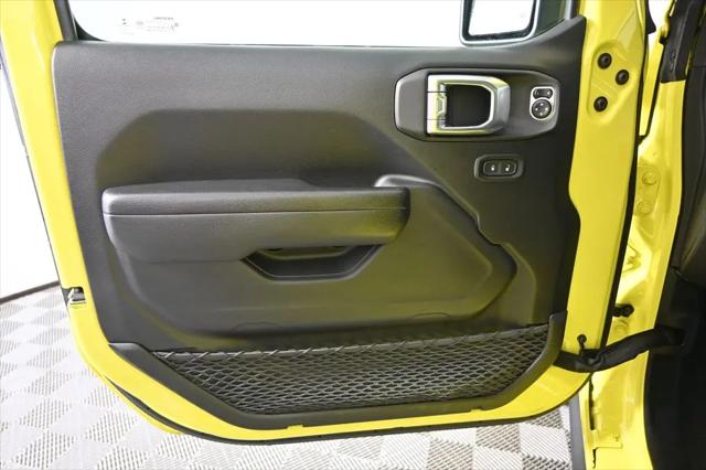 2023 Jeep Wrangler 4xe Rubicon 4x4