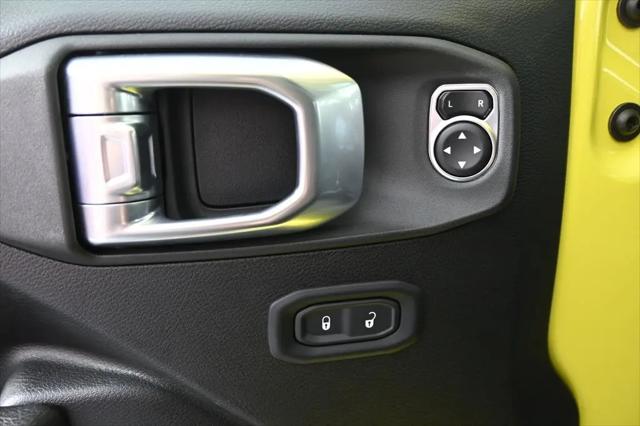 2023 Jeep Wrangler 4xe Rubicon 4x4