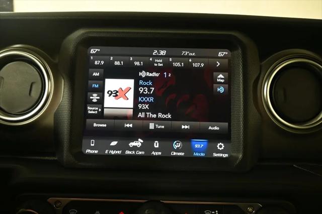 2023 Jeep Wrangler 4xe Rubicon 4x4