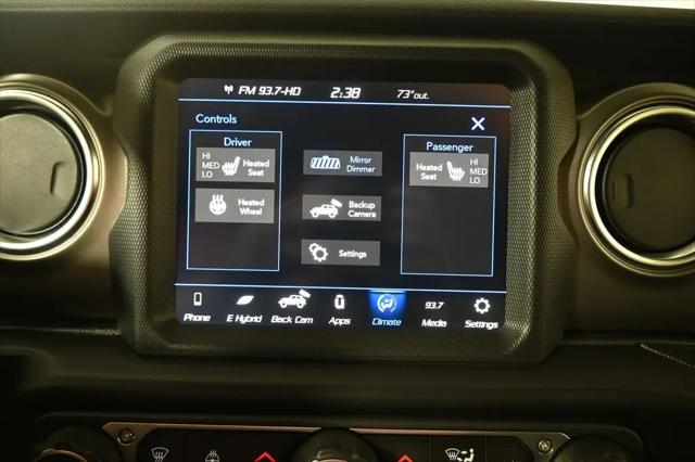 2023 Jeep Wrangler 4xe Rubicon 4x4