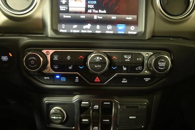 2023 Jeep Wrangler 4xe Rubicon 4x4