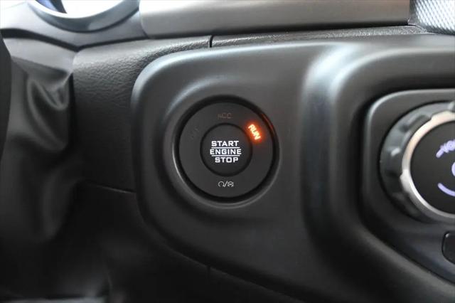 2023 Jeep Wrangler 4xe Rubicon 4x4