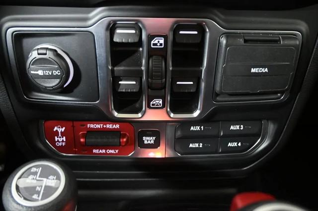 2023 Jeep Wrangler 4xe Rubicon 4x4