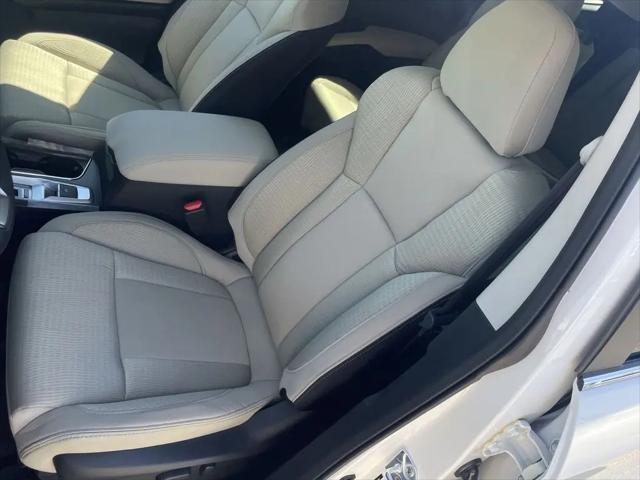 2025 Subaru Ascent Premium 7-Passenger