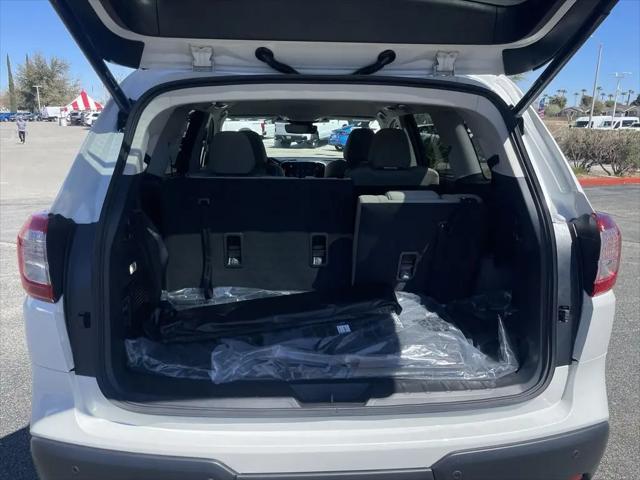 2025 Subaru Ascent Premium 7-Passenger