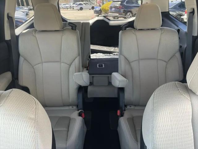 2025 Subaru Ascent Premium 7-Passenger