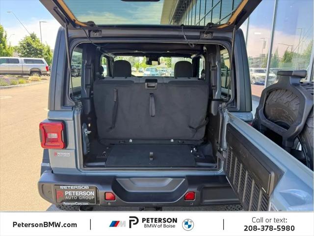 2024 Jeep Wrangler 2-Door Willys 4x4