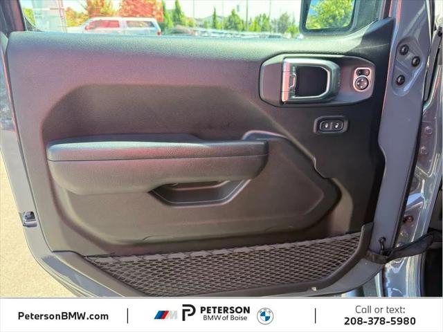 2024 Jeep Wrangler 2-Door Willys 4x4