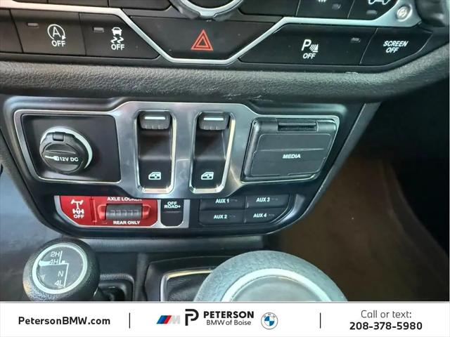2024 Jeep Wrangler 2-Door Willys 4x4