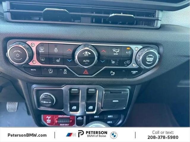 2024 Jeep Wrangler 2-Door Willys 4x4