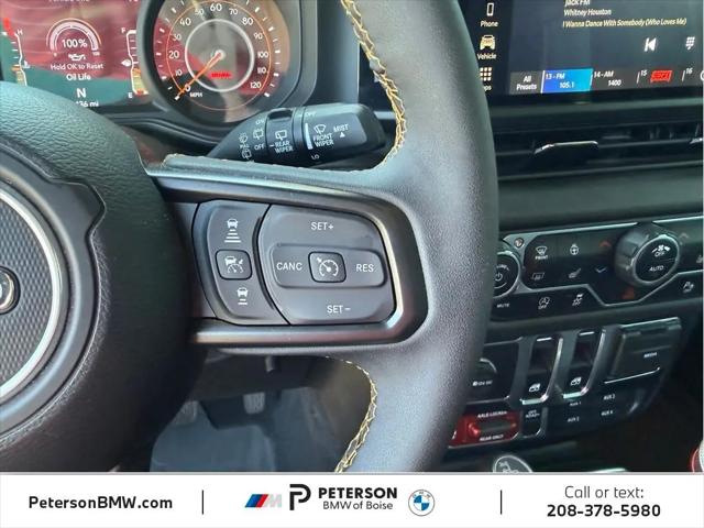 2024 Jeep Wrangler 2-Door Willys 4x4