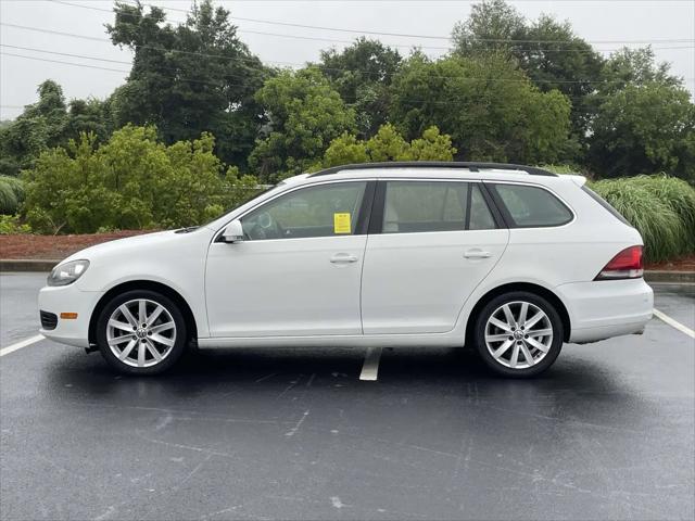 2014 Volkswagen Jetta SportWagen 2.5L SE