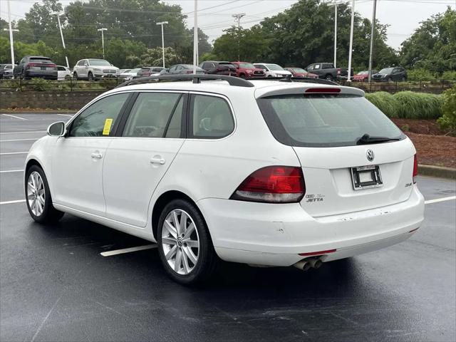 2014 Volkswagen Jetta SportWagen 2.5L SE